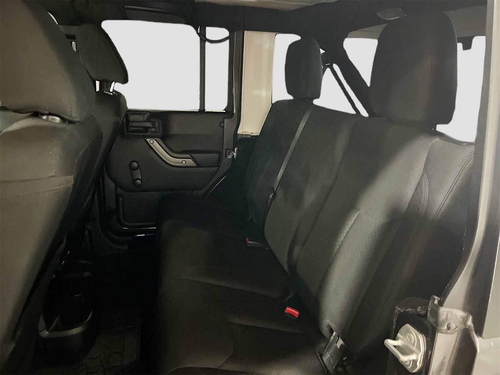 Used 2017 Jeep Wrangler Unlimited Sport w/ Mopar Chrome Edition Group image 22