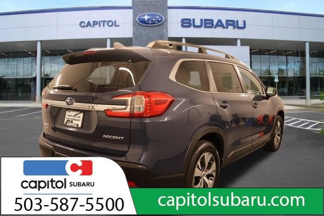 Used 2025 Subaru Ascent Premium AWD/4WD image 4