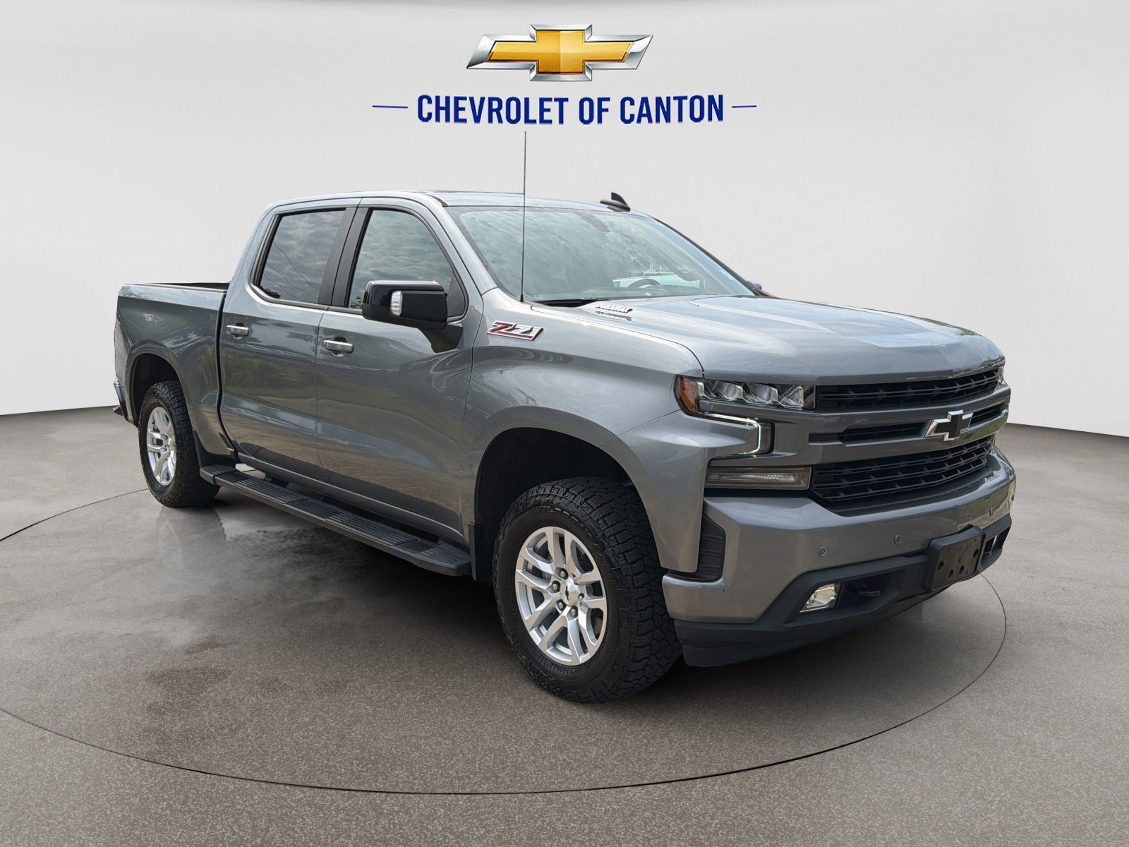 Used 2022 Chevrolet Silverado 1500 RST AWD/4WD image 3