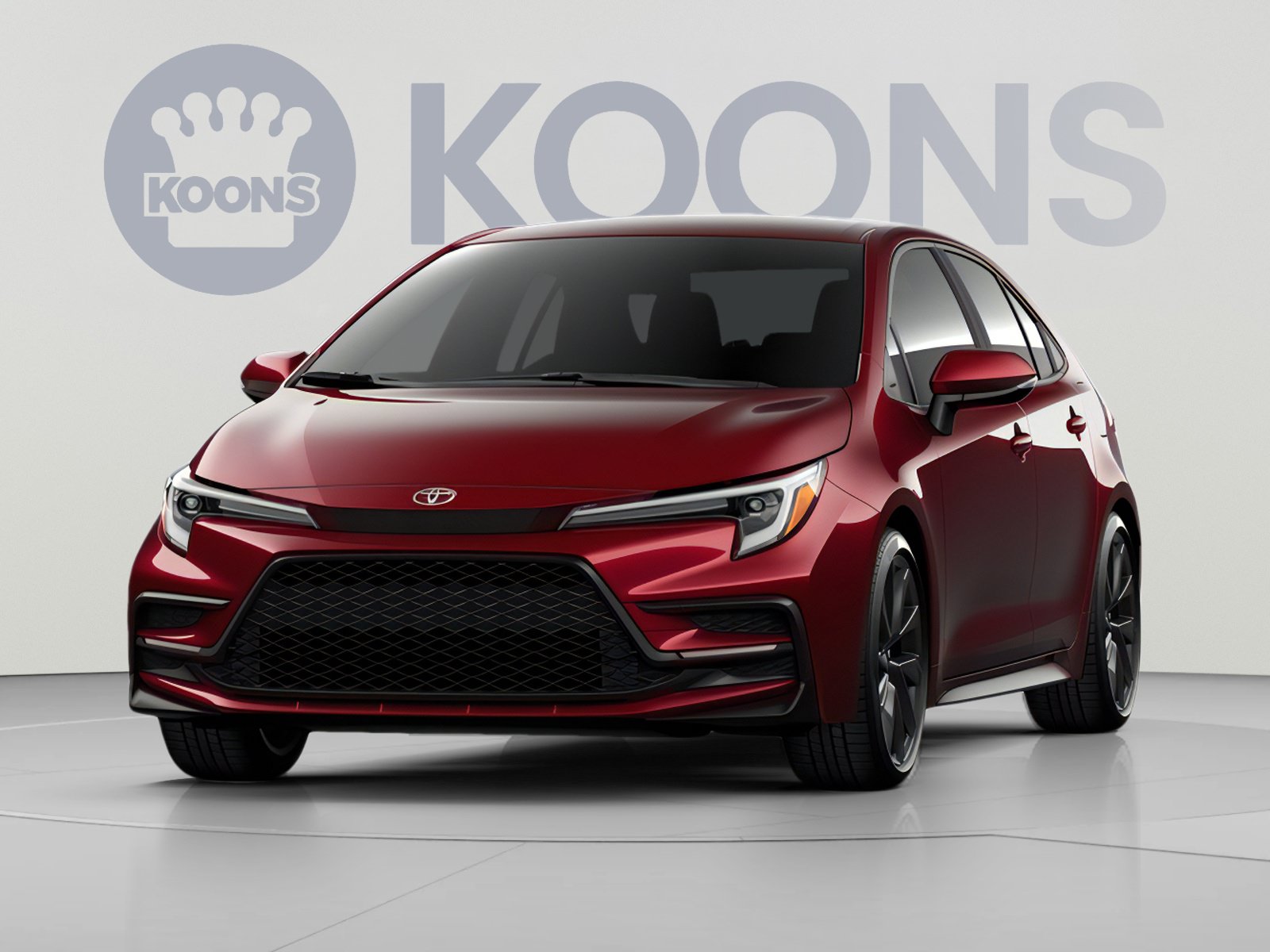 New 2026 Toyota Corolla SE FWD image 21