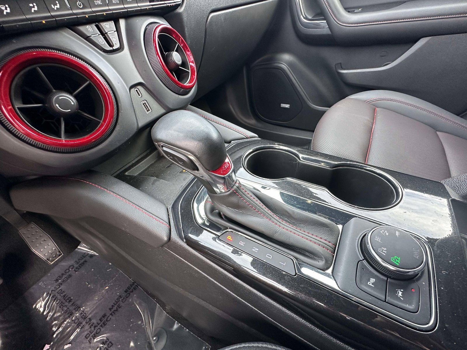 Certified 2023 Chevrolet Blazer RS image 14