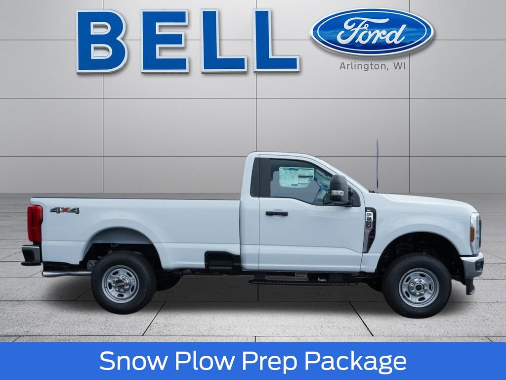 New 2026 Ford F250 XL w/ XL Chrome Package AWD/4WD image 2
