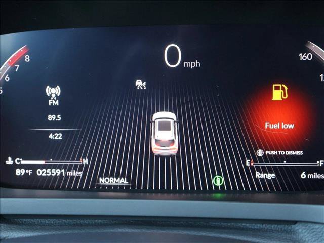 Used 2025 Acura MDX A-Spec AWD/4WD image 15