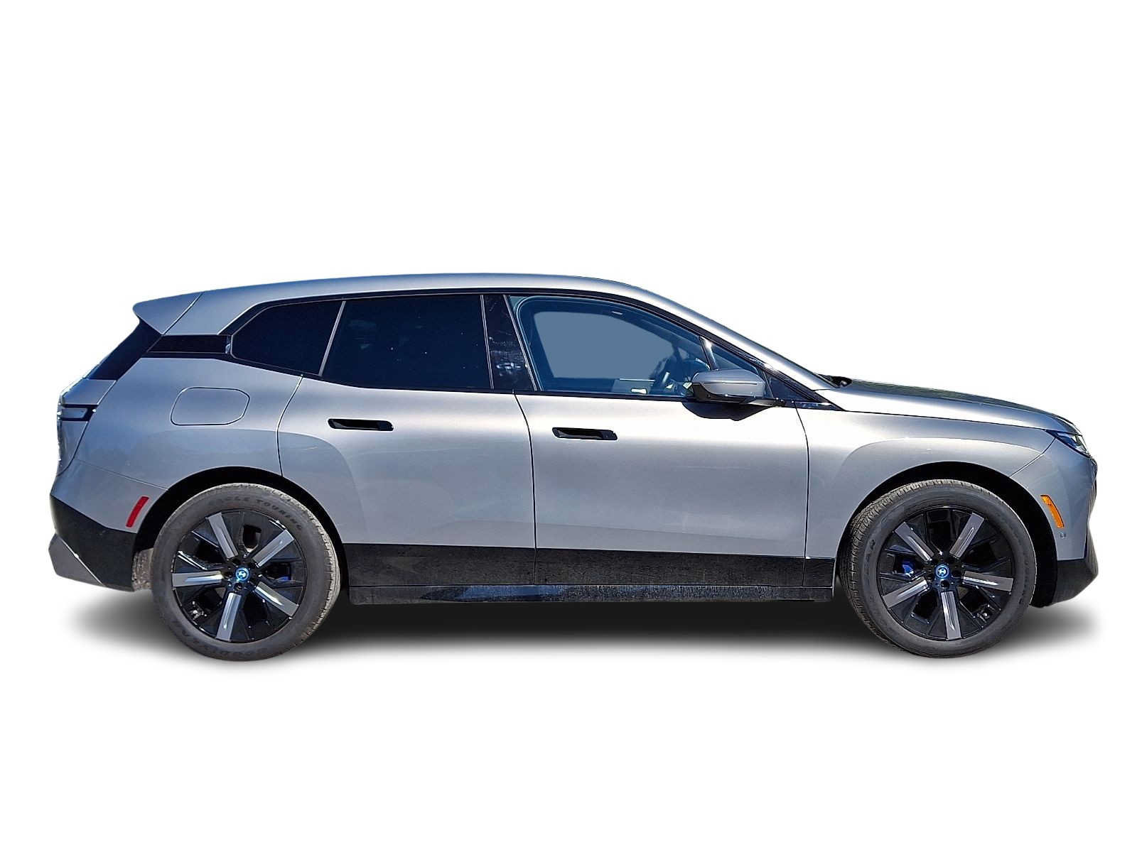 Certified 2024 BMW iX xDrive50 w/ Premium Package AWD/4WD image 7