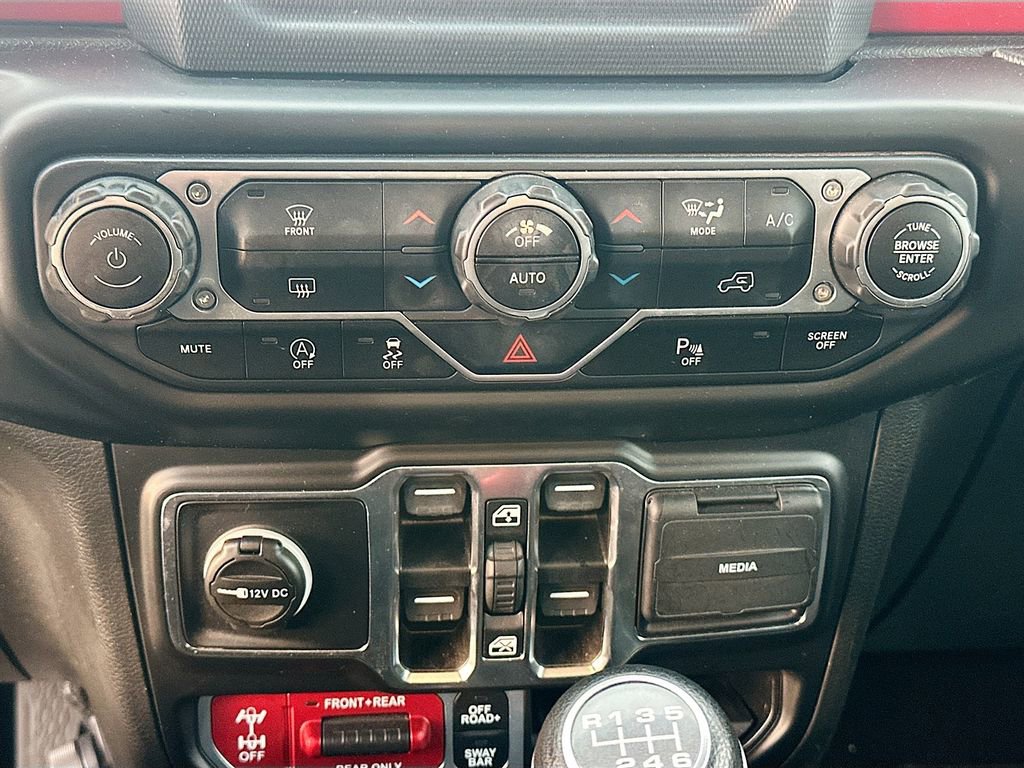 Used 2021 Jeep Wrangler Unlimited Rubicon w/ Safety Group image 20