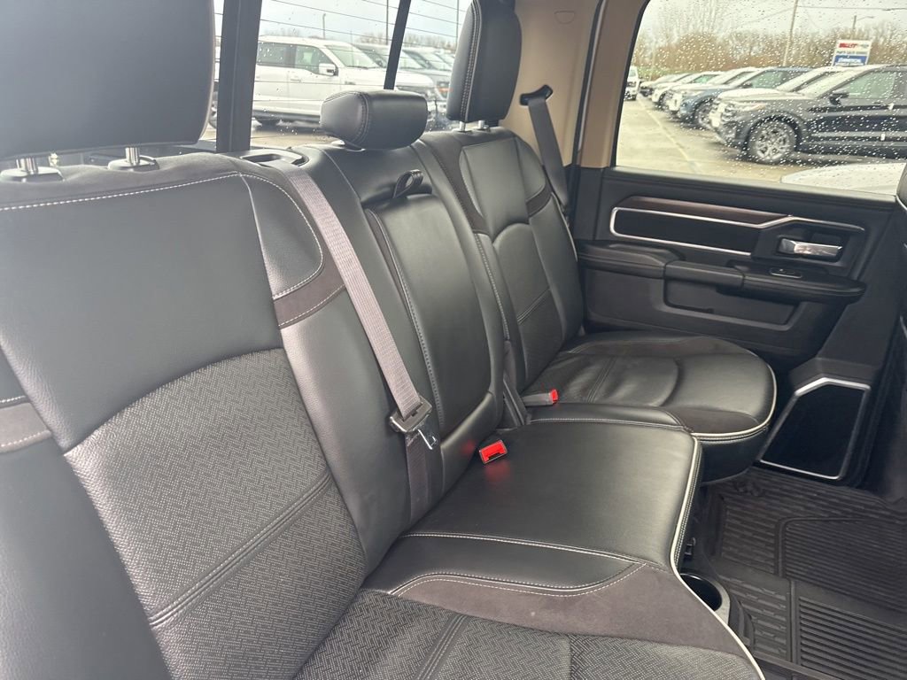 Used 2022 RAM 2500 Laramie image 38