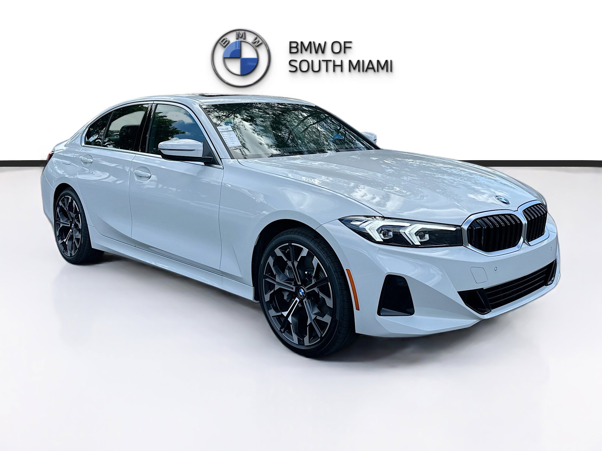 New 2026 BMW 330i Sedan