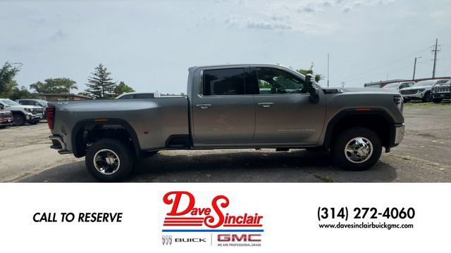 New 2026 GMC Sierra 3500 SLT AWD/4WD image 9