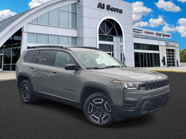 New 2026 Jeep Cherokee Limited AWD/4WD image 1