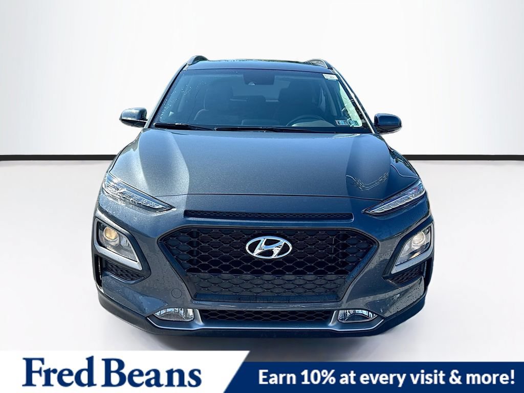 Used 2019 Hyundai Kona SEL w/ SEL Tech Package 02 AWD/4WD image 2
