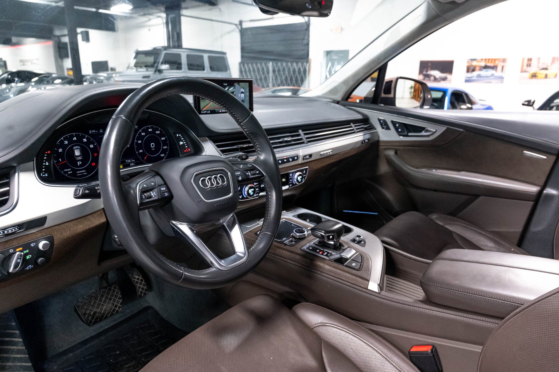 Used 2019 Audi Q7 3.0T Prestige AWD/4WD image 9