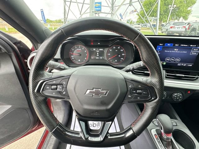 Certified 2024 Chevrolet Trax RS FWD image 13