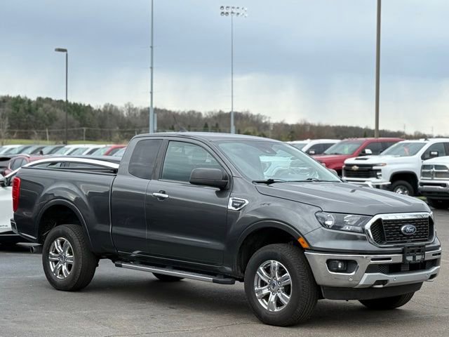 Certified 2019 Ford Ranger XLT w/ Equipment Group 302A Luxury image 35