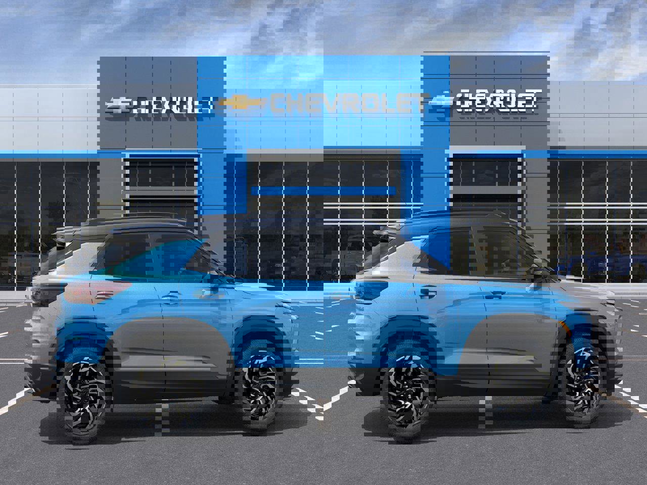 New 2026 Chevrolet TrailBlazer RS w/ Convenience Package image 5