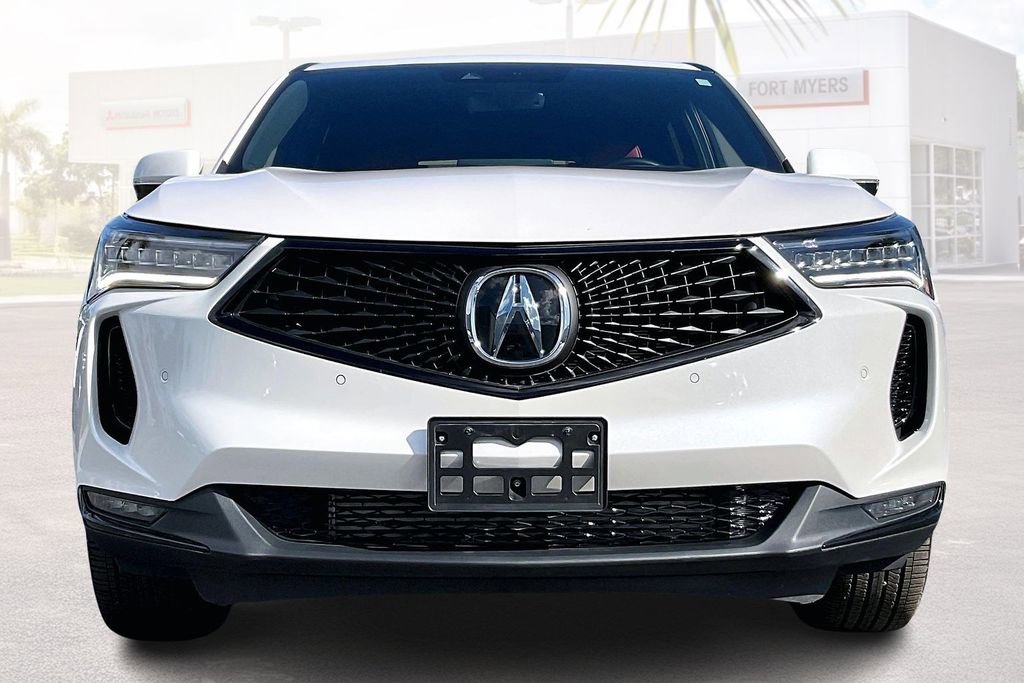 Used 2024 Acura RDX A-Spec image 25