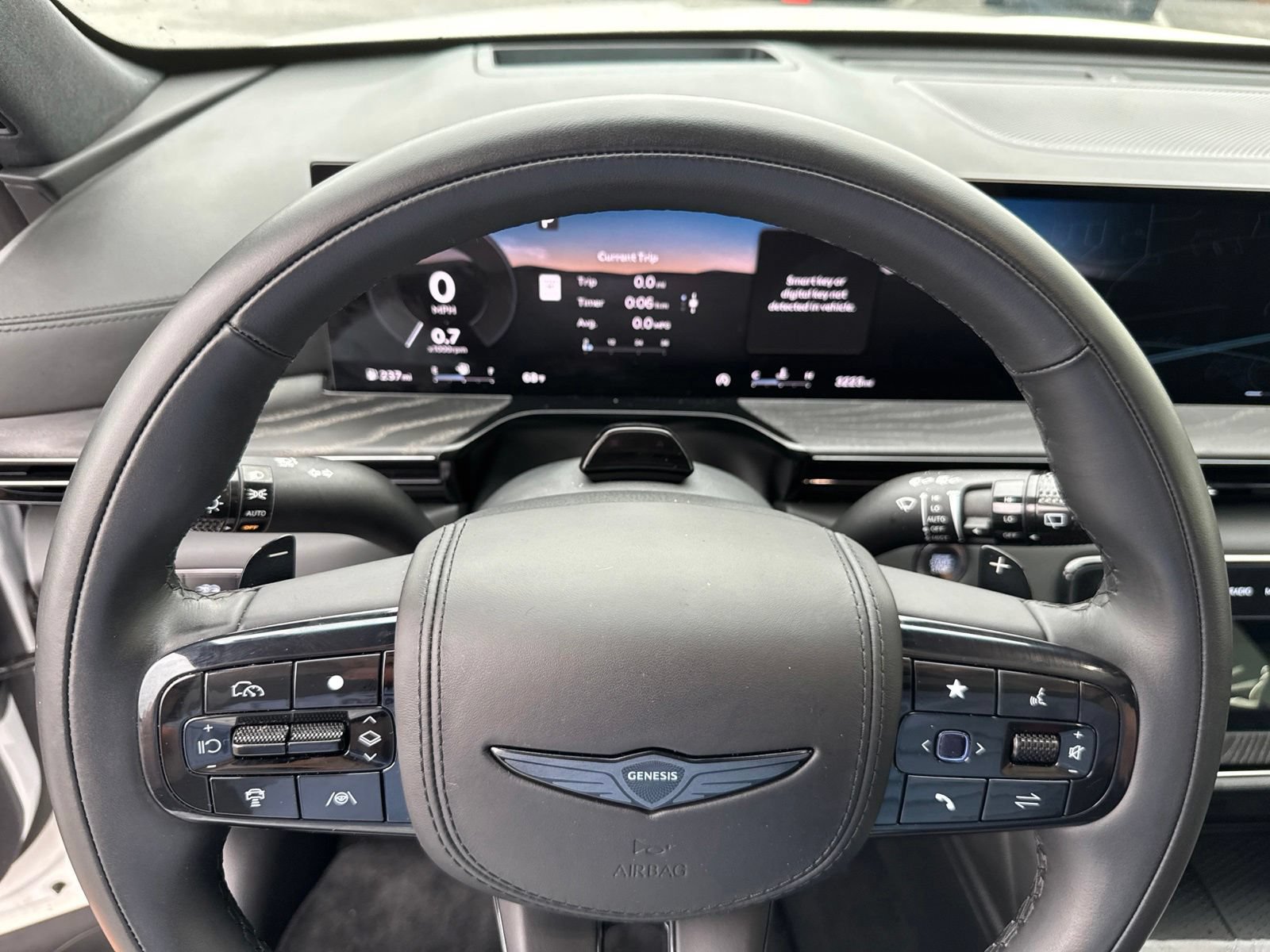 Used 2026 Genesis GV80 3.5T Prestige AWD/4WD image 35
