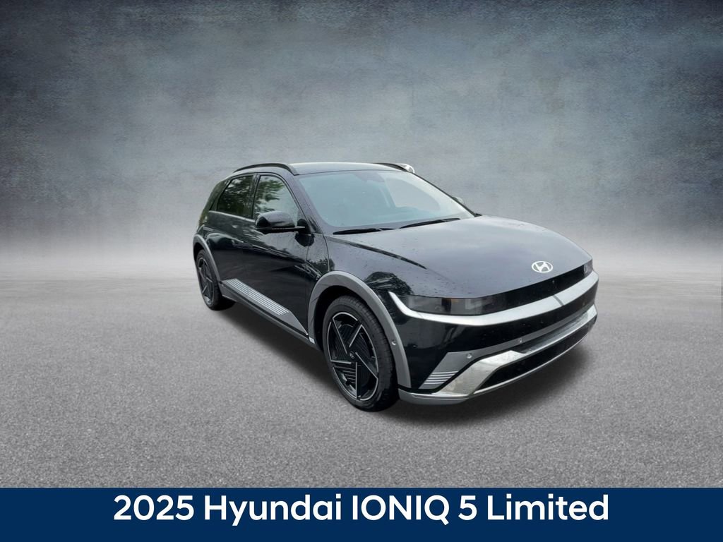 New 2025 Hyundai Ioniq 5 Limited image 3