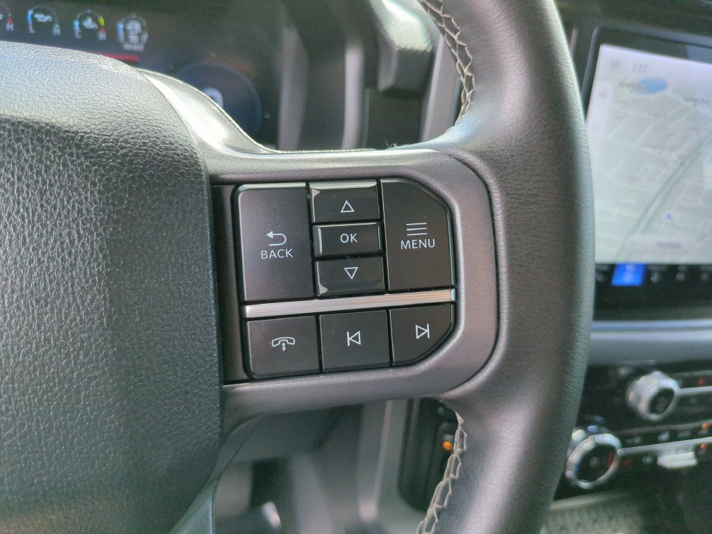 Certified 2025 Ford F150 XLT w/ Equipment Group 302A MID AWD/4WD image 35