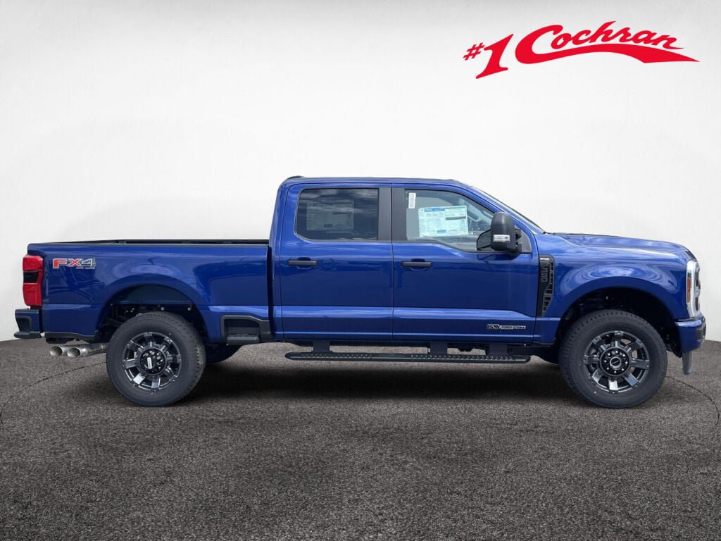 New 2026 Ford F350 XL w/ STX Appearance Package AWD/4WD image 6