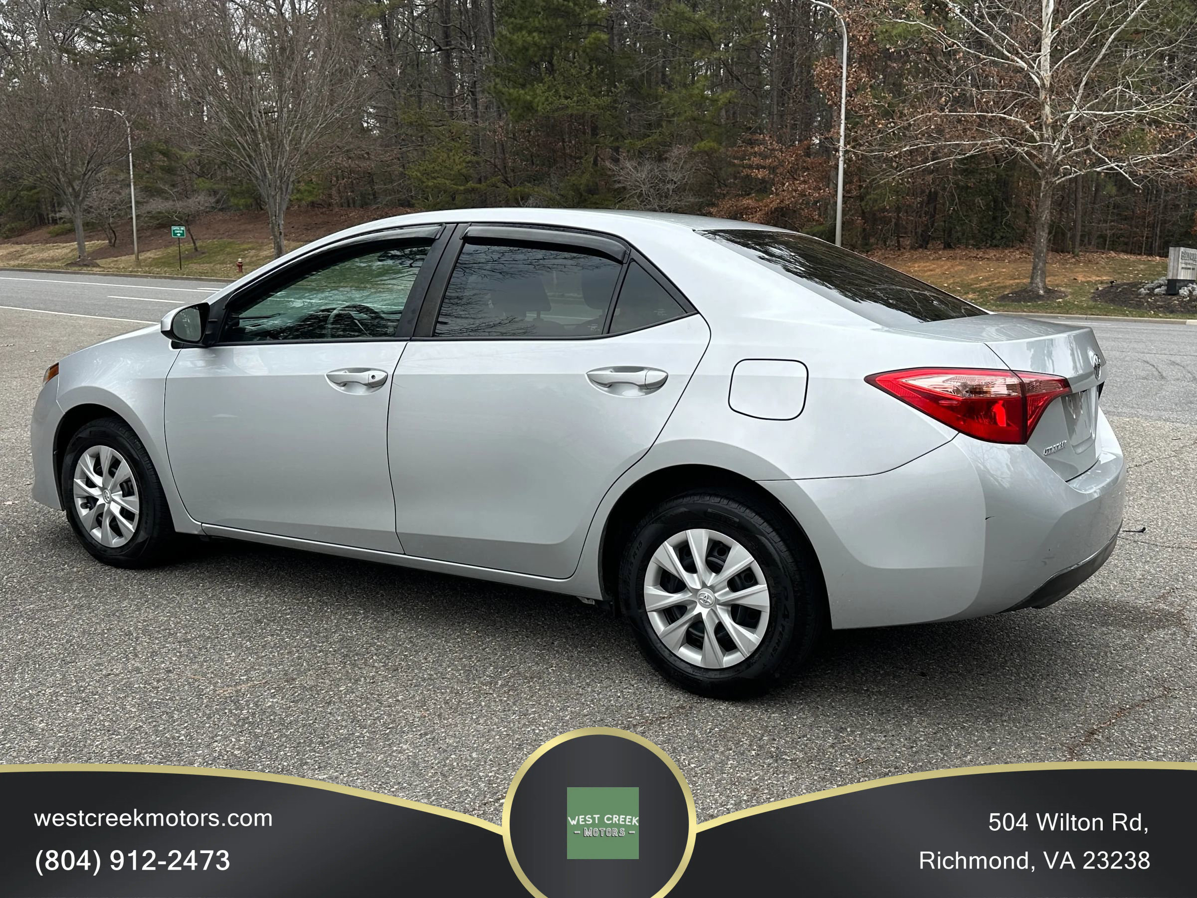 Used 2017 Toyota Corolla SE image 4