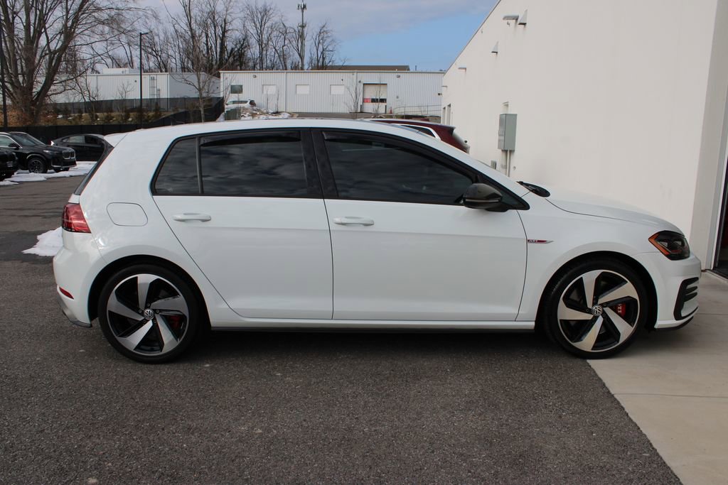 Used 2018 Volkswagen GTI SE image 30