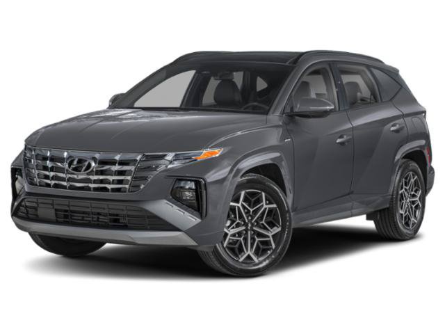 Used 2024 Hyundai Tucson N Line AWD/4WD image 4