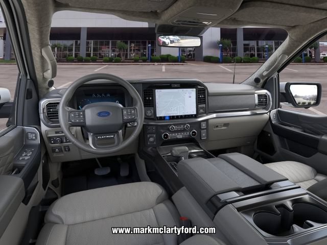 New 2026 Ford F150 Platinum w/ Equipment Group 703A Plus AWD/4WD image 9