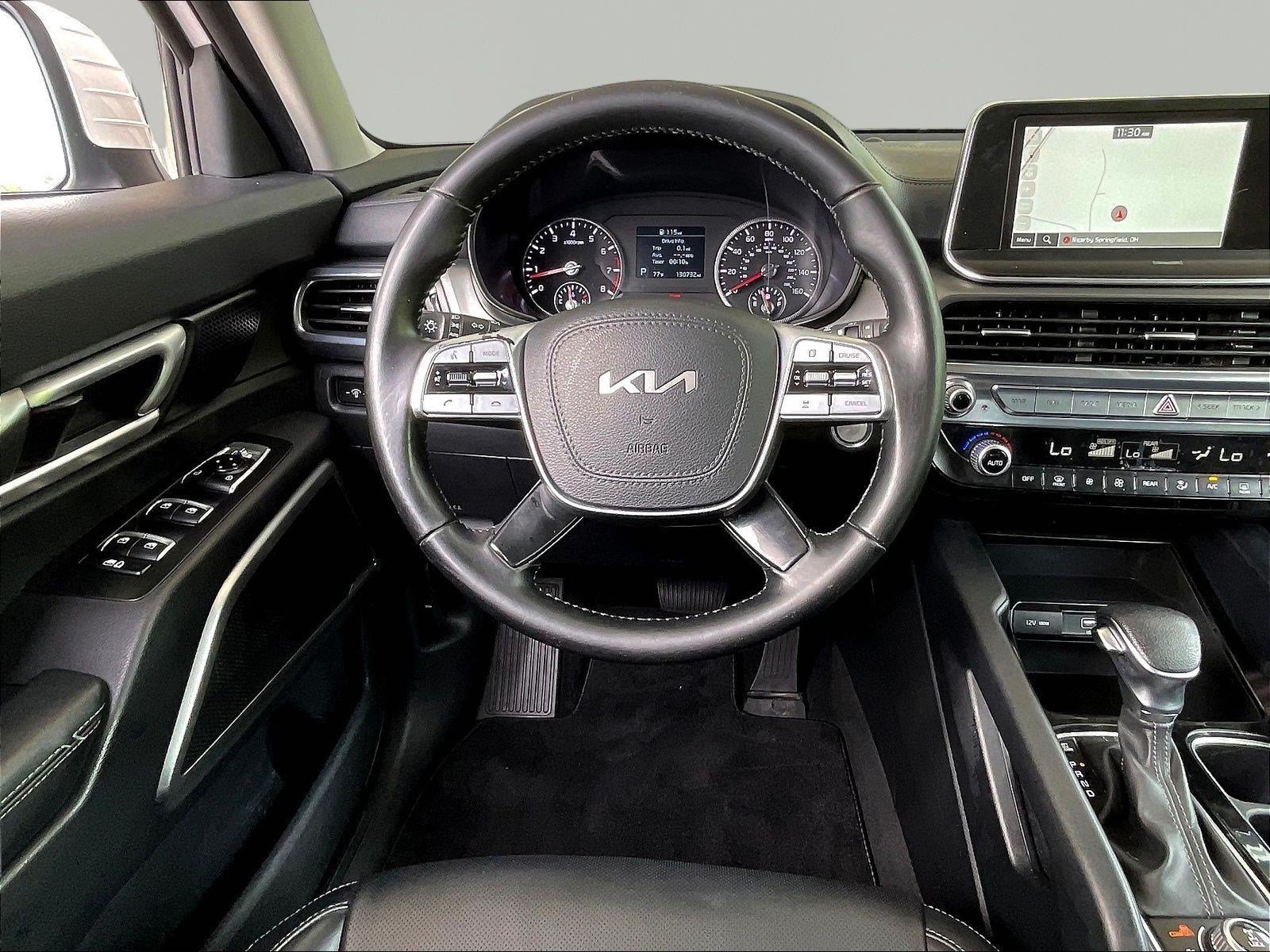 Used 2022 Kia Telluride LX AWD/4WD image 8