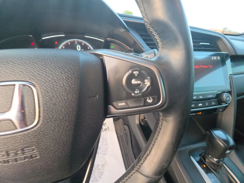 Certified 2020 Honda Civic Sport Touring image 18