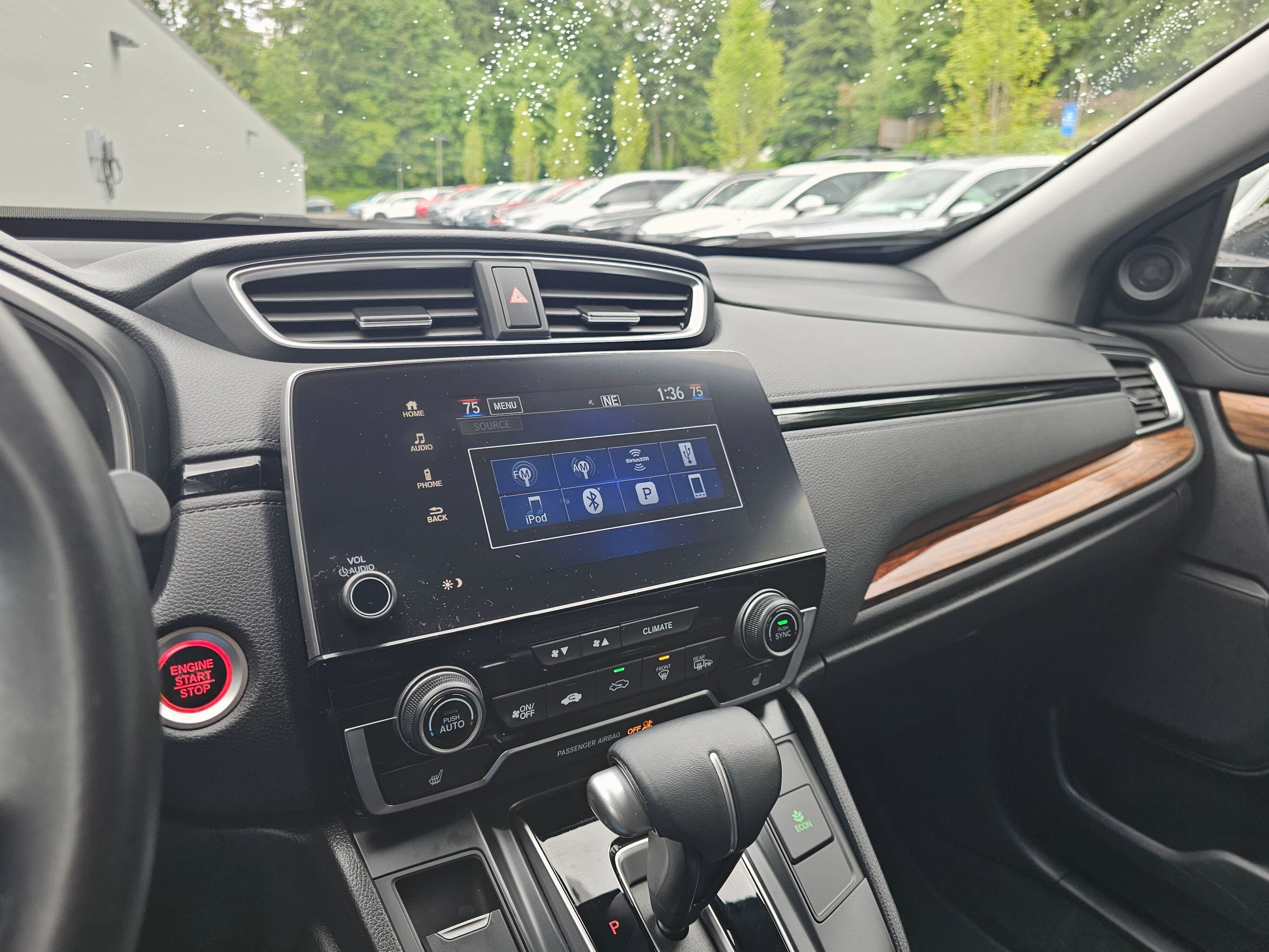 Used 2019 Honda CR-V EX-L image 26