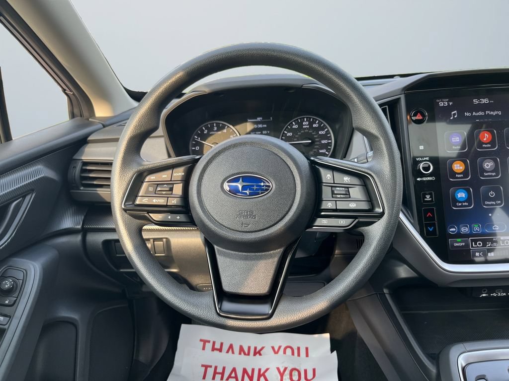Used 2025 Subaru Crosstrek 2.5i Premium AWD/4WD image 12