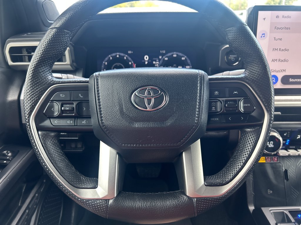 Certified 2024 Toyota Tacoma 4x4 Double Cab Hybrid image 17