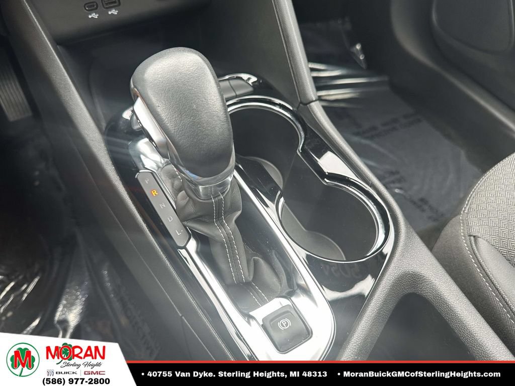 Certified 2024 Buick Encore GX Preferred w/ Comfort Package FWD image 26