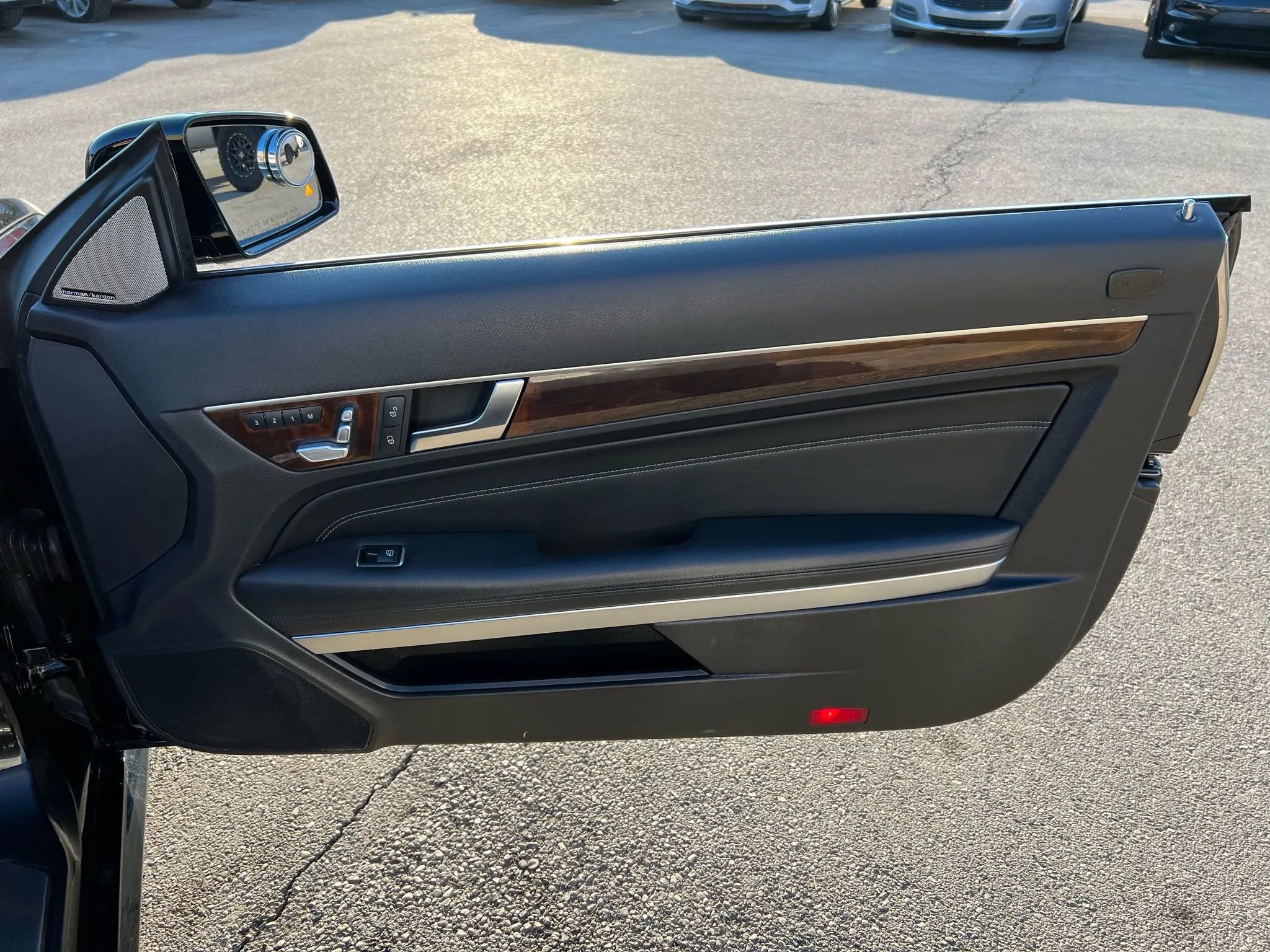 Used 2014 Mercedes-Benz E 550 Cabriolet w/ Premium 1 Package image 20
