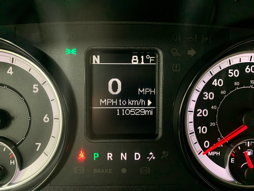 Used 2020 RAM 1500 Warlock AWD/4WD image 28