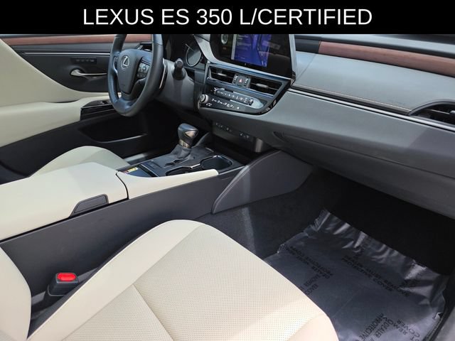 Used 2025 Lexus ES 350 w/ Premium Package FWD image 9
