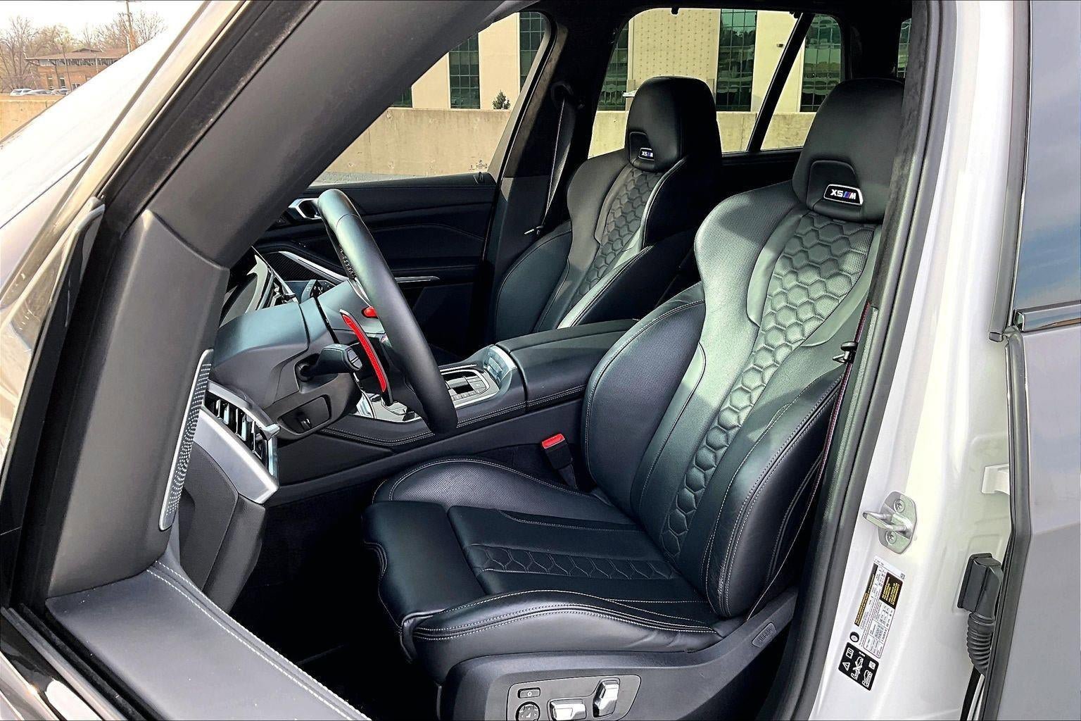 Used 2024 BMW X5 M Competition w/ Executive Package AWD/4WD image 21