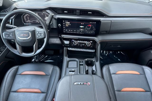 Used 2025 GMC Sierra 2500 AT4 w/ AT4 Premium Plus Package AWD/4WD image 15