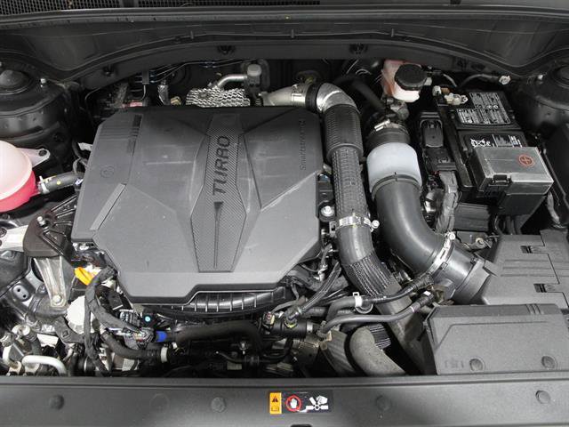 Certified 2022 Hyundai Santa Fe Limited w/ Cargo Package image 21