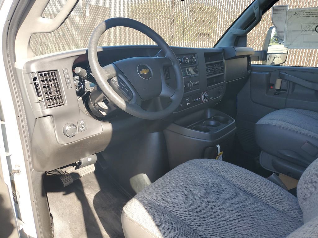 New 2025 Chevrolet Express 3500 w/ Power Convenience Package image 13