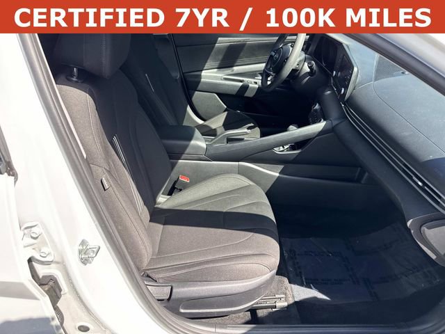 Used 2021 Hyundai Elantra SEL FWD image 9