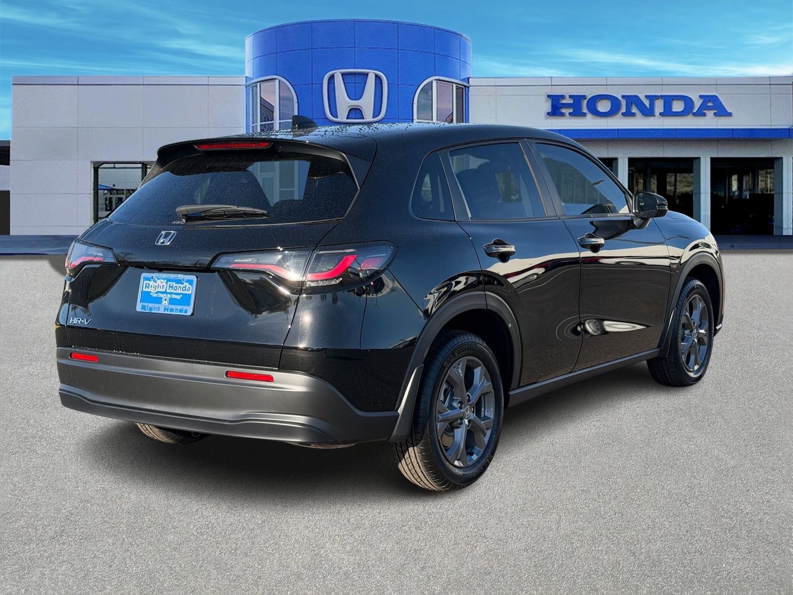 New 2026 Honda HR-V LX image 7