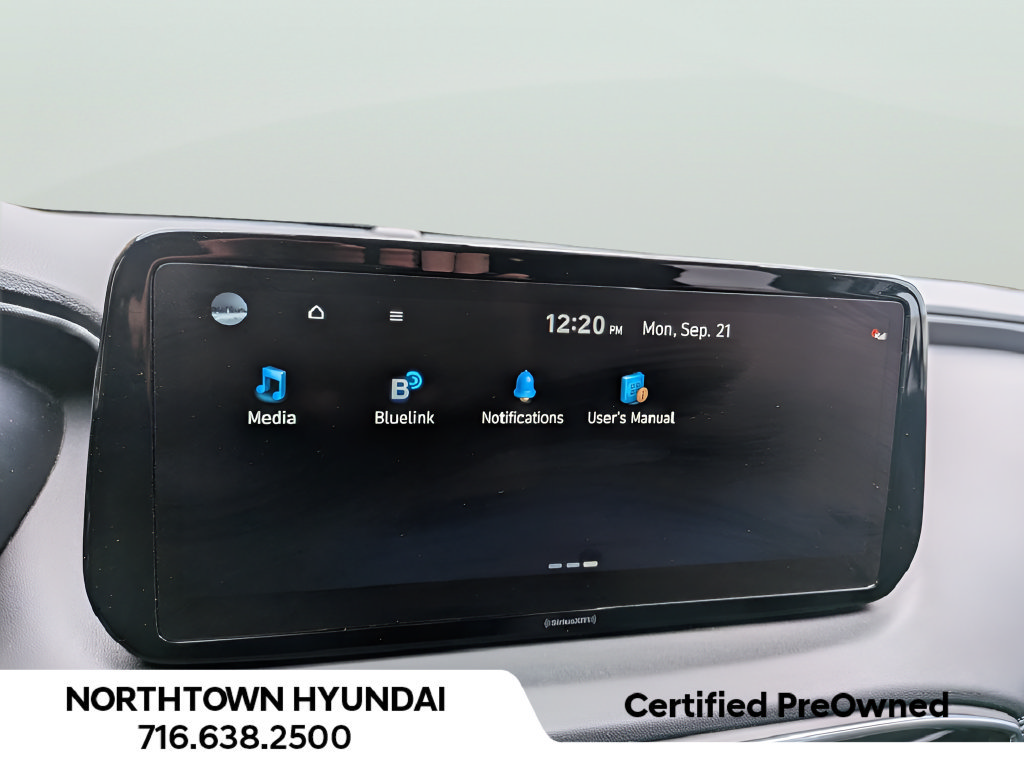 Certified 2023 Hyundai Santa Fe SEL AWD/4WD image 22