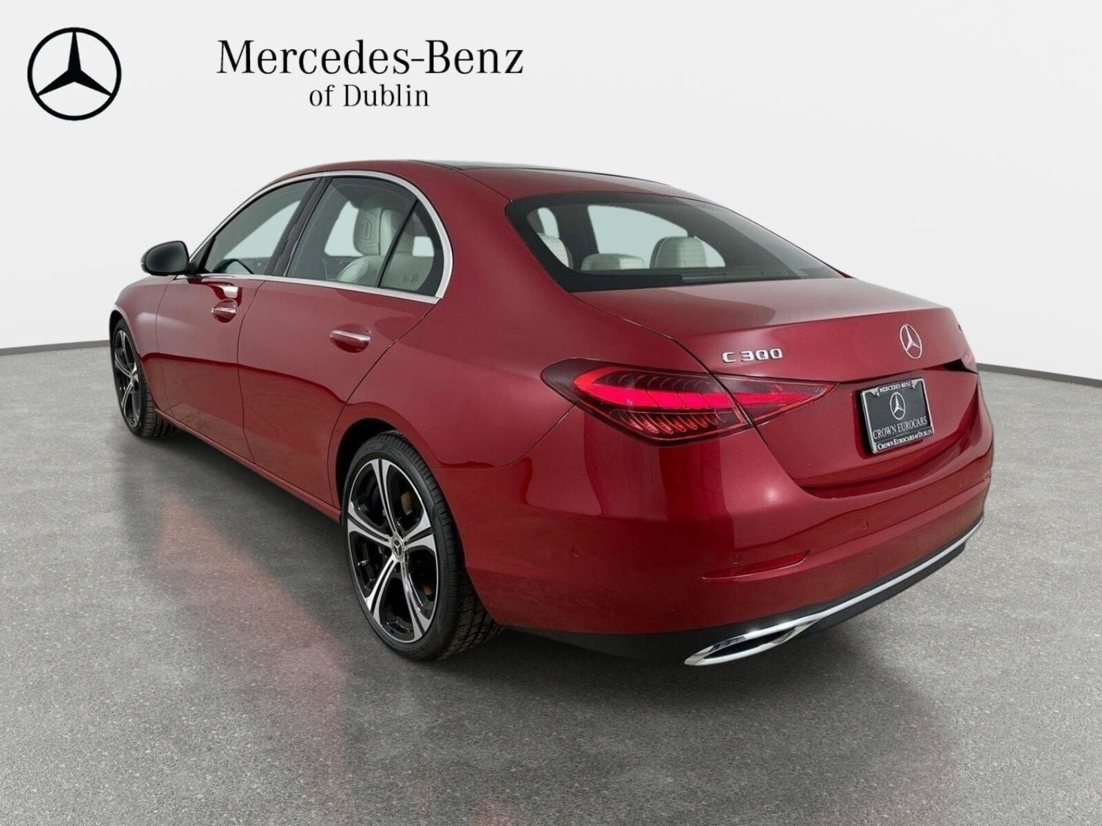 Used 2026 Mercedes-Benz C 300 4MATIC Sedan image 7