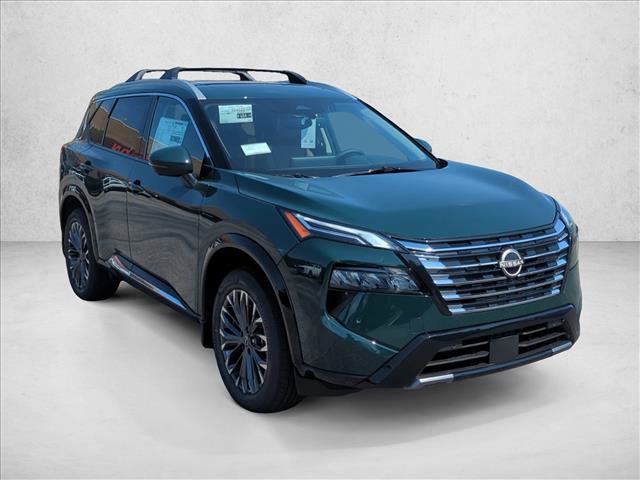 New 2026 Nissan Rogue Platinum AWD/4WD image 3
