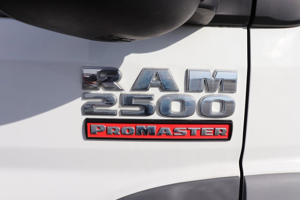 Used 2016 RAM ProMaster 2500 image 5
