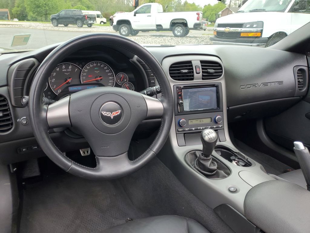 Used 2007 Chevrolet Corvette Coupe RWD image 7