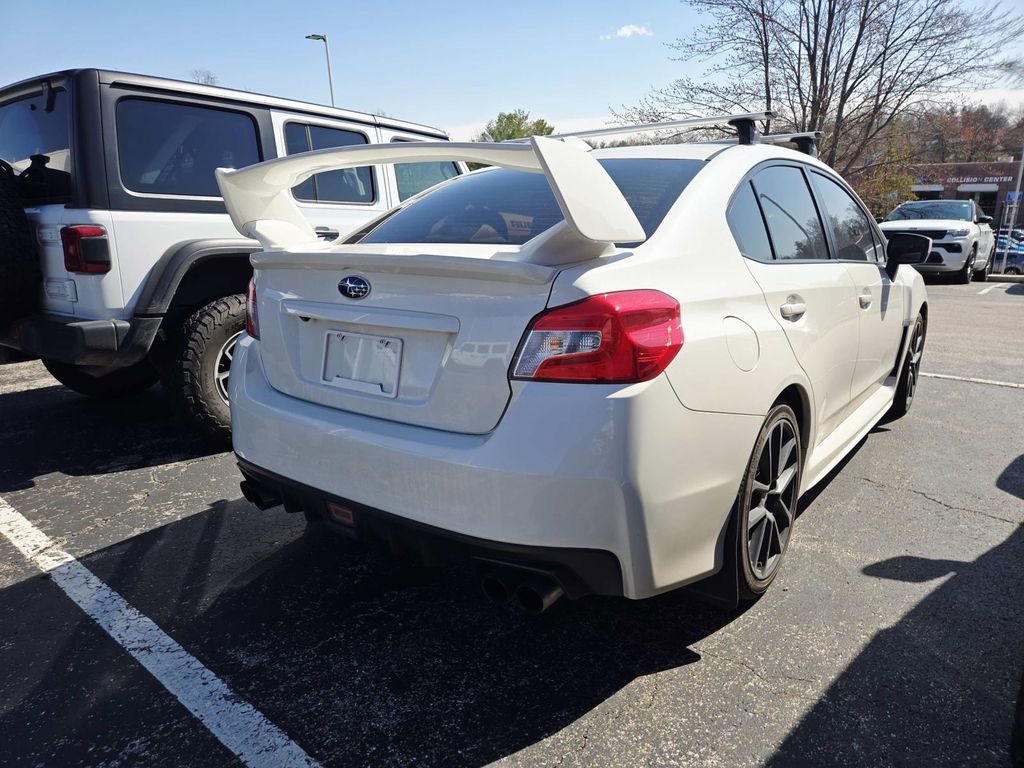 Used 2020 Subaru WRX Premium image 2
