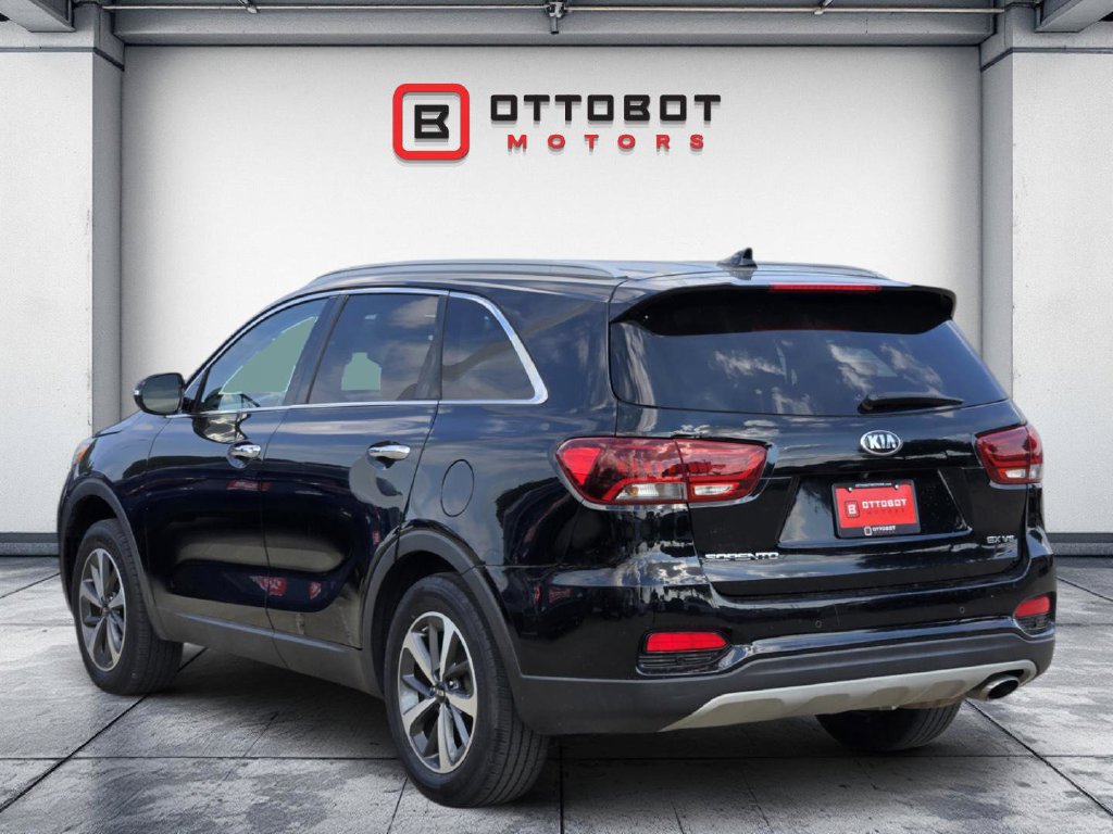 Used 2019 Kia Sorento EX FWD image 3