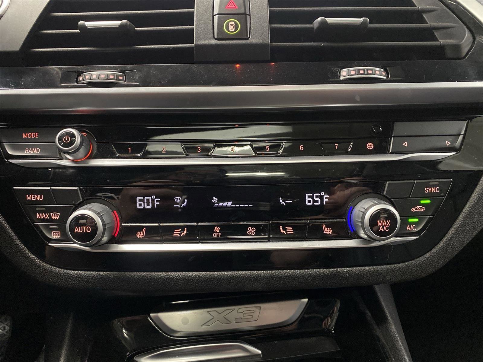 Used 2019 BMW X3 sDrive30i w/ Driving Assistance Package RWD image 21